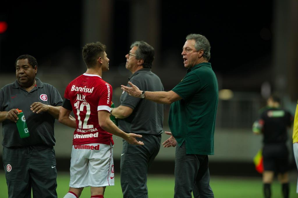 Alexandre Lops/S.C. Internacional,divulgação