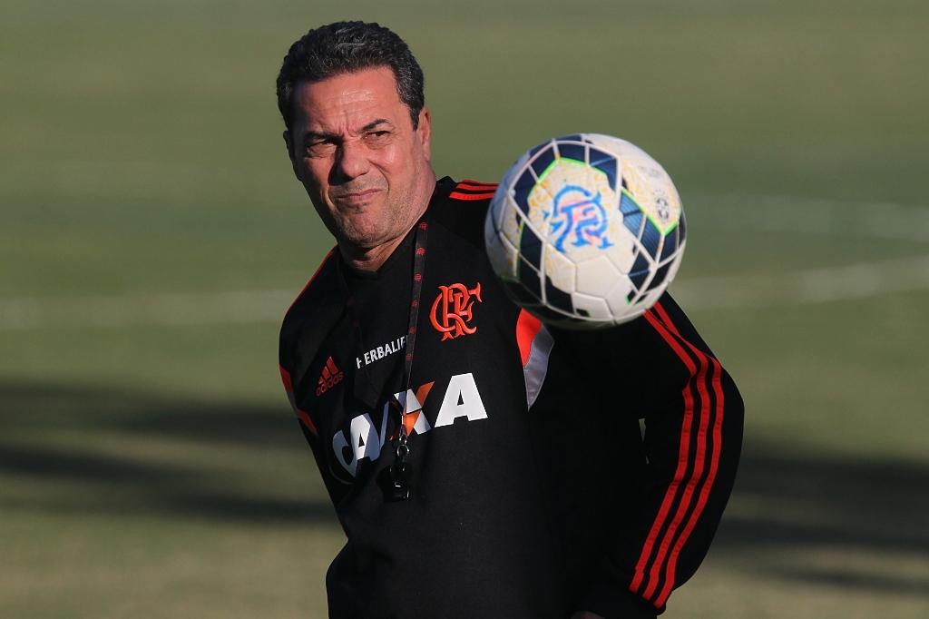 Gilvan de Souza/Flamengo