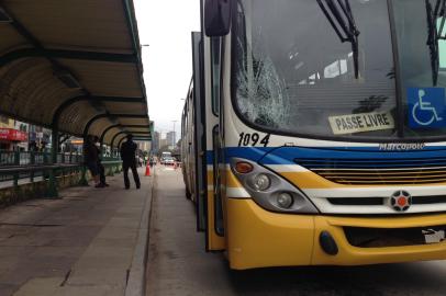 atropelamento com morte, ônibus, joão pessoa, redenção, porto alegre, rdgol