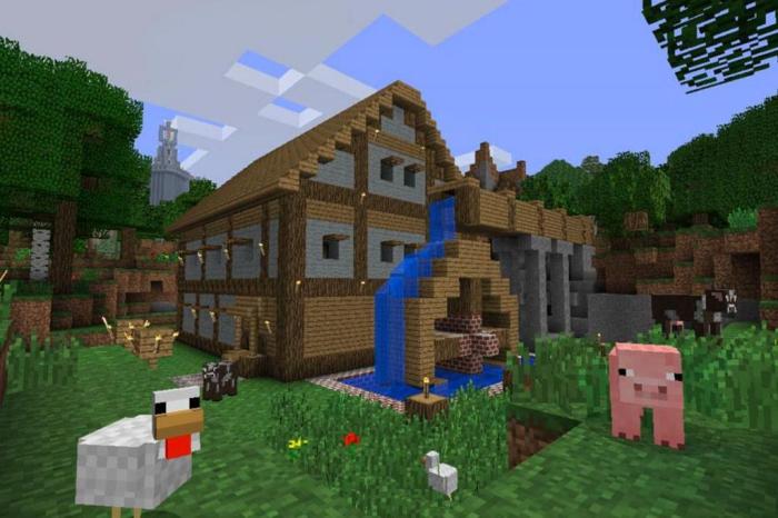 Construindo minha casa no Minecraft Survival Parte 3
