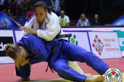  

SANTA MARIA,RS,BRASIL,13/09/2014_ Judoca Maria Portela conquista a medalha de bronze no Gran Prix de Zagreb, Croácia:FOTOS: DIVULGAÇÃO INTERNATIONAL FEDERATION