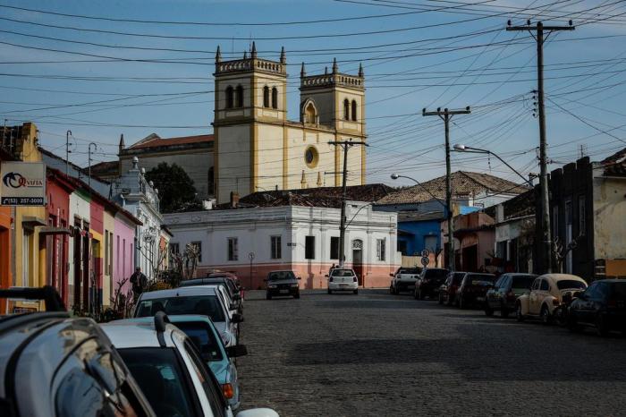 A lenda do peão de obra