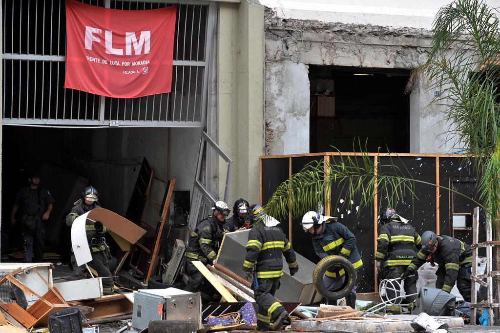 NELSON ALMEIDA/AFP