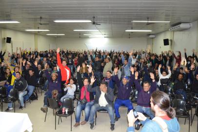 rdgol - correios - greve - greve correios - assembleia