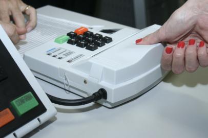 TSE voto biometrico eleições 2014