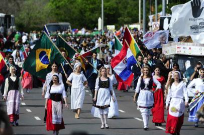 Desfile farroupilha