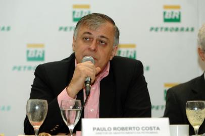 Paulo Roberto Costa, diretor de Abastecimento da Petrobras