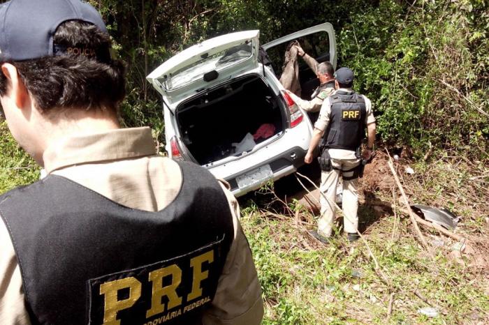 Polícia Rodoviária Federal / Divulgação