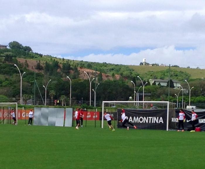 Divulgação / @SCInternacional