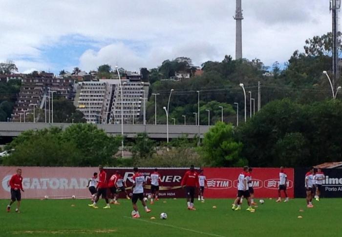 Divulgação / @SCInternacional