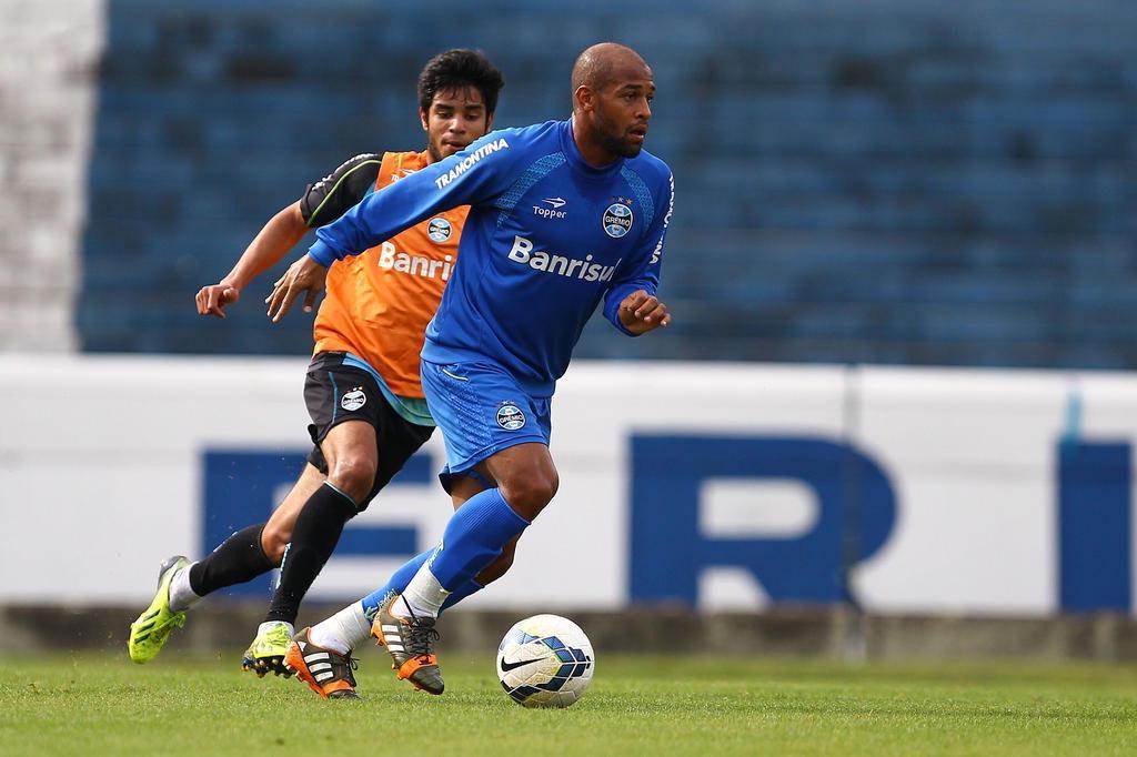 LUCAS UEBEL/Grêmio