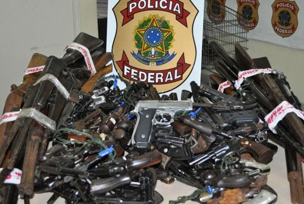 Divulgação / Polícia Federal