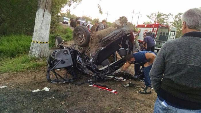 Divulgação / Brigada Militar