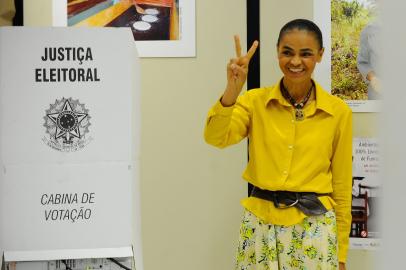 marina silva vota no acre, rdgol