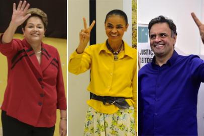 dilma, marina, aécio, eleições, 2014, rdgol