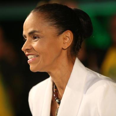  

SÃO PAULO , SP , BRASIL , 05-10-2014:Marina Silva candidata a Presidente da República pelo PSB.(FOTO : DIEGO VARA / AGENCIA RBS )
Indexador: Diego Vara