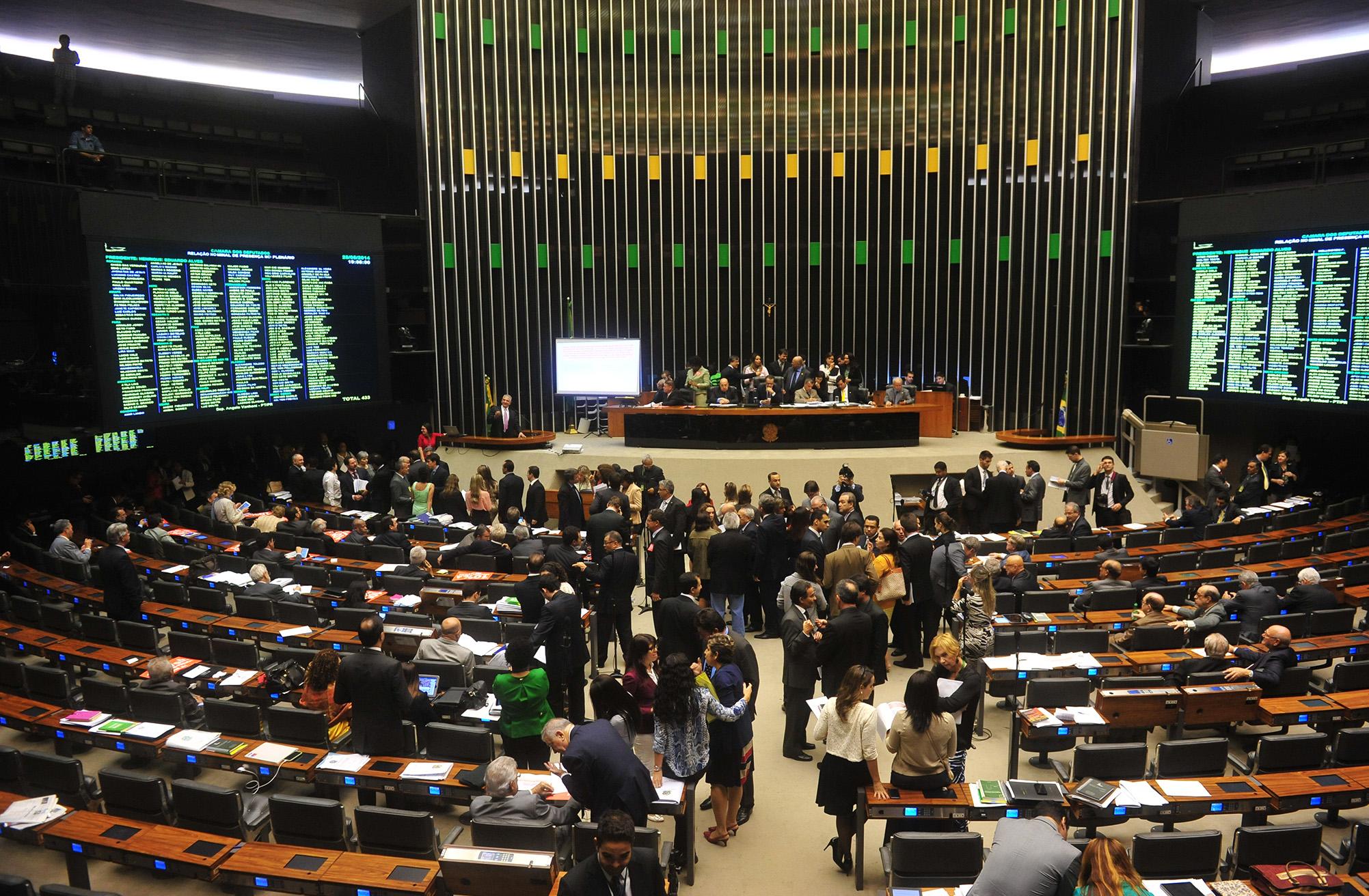 Gustavo Lima/Câmara dos Deputados