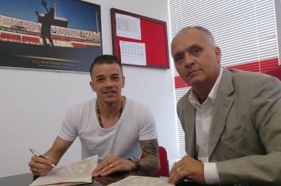 rdgol d'alessandro renova contrato inter