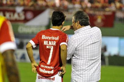  

Jogo Chapecoense x Inter na Arena Condá, Chapecó. 
Indexador:                                 