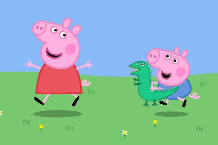 Mãe afirma que desenho 'Peppa Pig' ensinou menina de 2 anos a