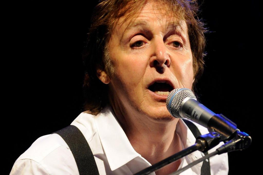 Paul McCartney/Divulgação