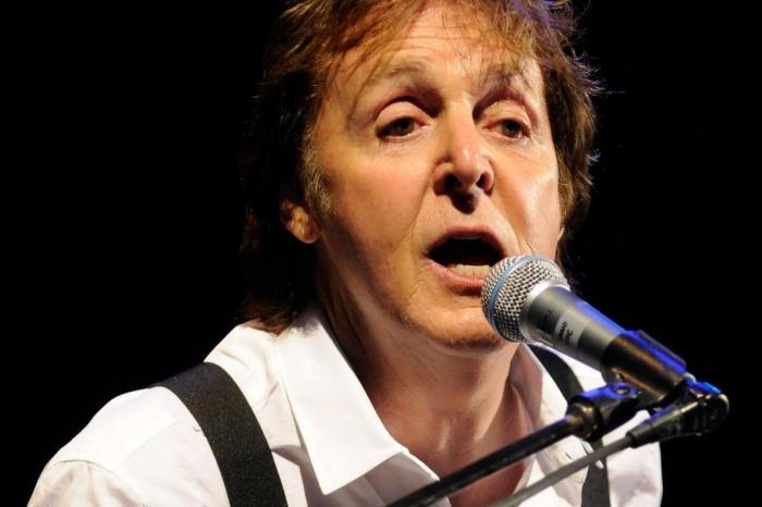 Paul McCartney / Divulgação