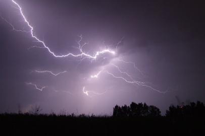 temporal - chuva - tempestade - canal rural