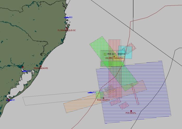 Reprodução / Marinha do Brasil