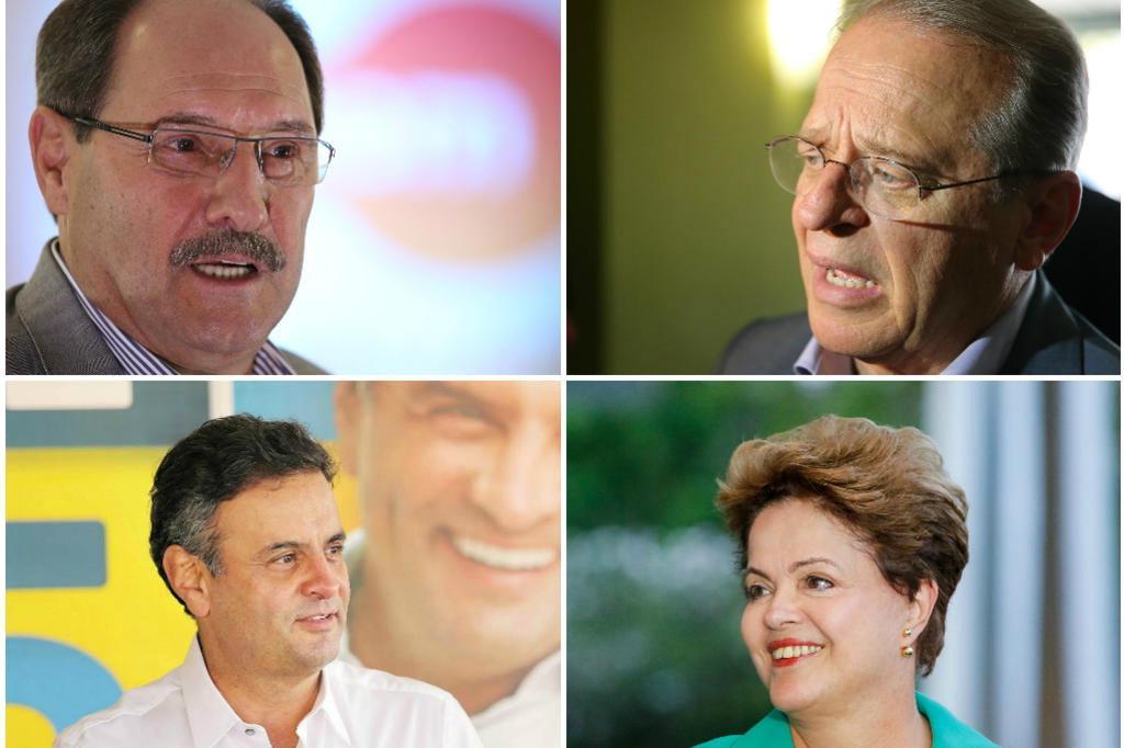 Montagem sobre fotos de Fernando Gomes,Diego Vara,Marcos Fernandes e Ichiro Guerra/Agência RBS e Divulgação