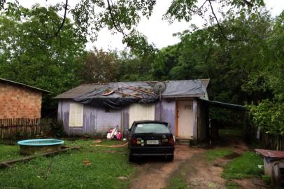 eldorado do sul, casa danificada, chuva, alagamento, temporal, rdgol