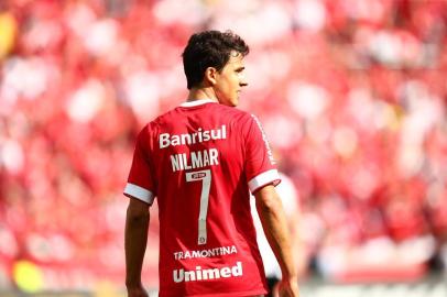  PORTO ALEGRE, RS, BRASIL - 19-10-2014 - Inter e Corinthians se enfrentam no estádio Beira-Rio. Partida válida pela vigésima nona rodada do campeonato Brasileirão 2014 (FOTO: BRUNO ALENCASTRO/AGÊNCIA RBS)