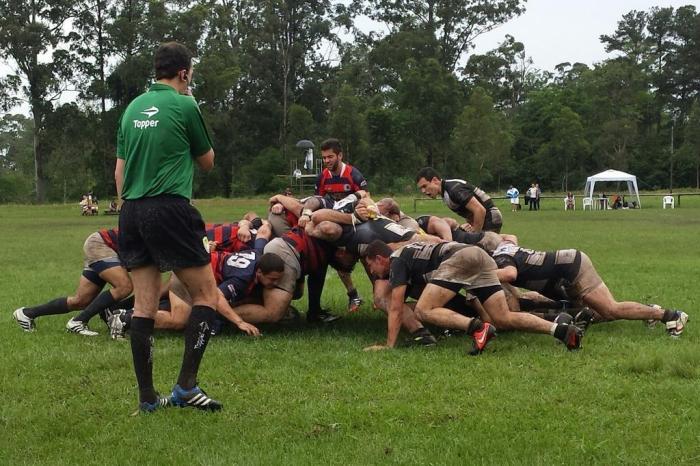 Serra Rugby / Divulgação