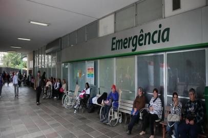 hospital de clínicas, porto alegre, emergência, fechada, dgol