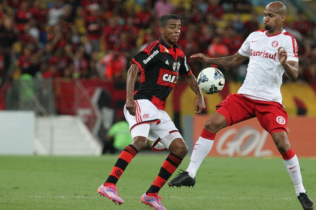 Gilvan de Souza/Flamengo