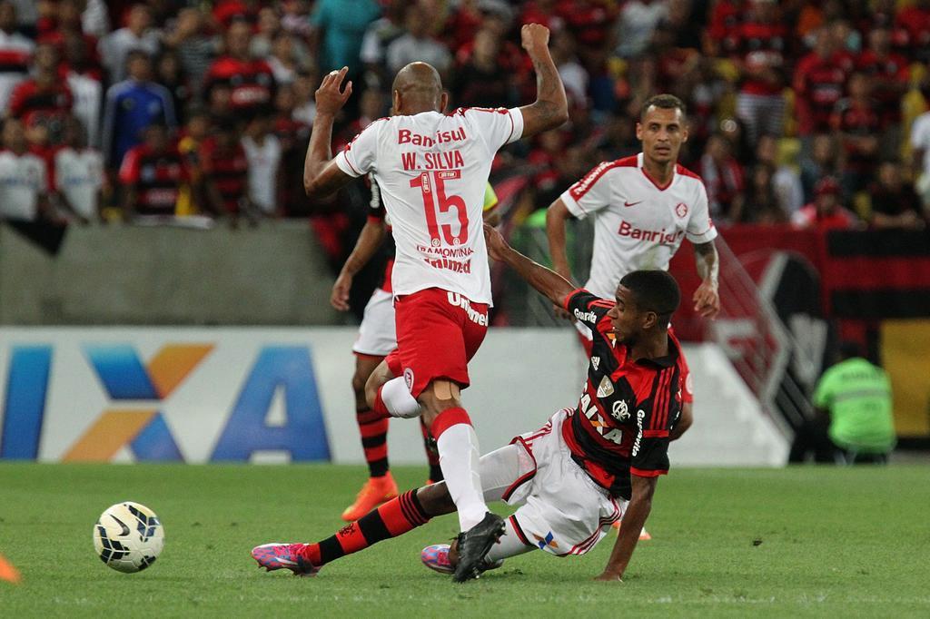 Gilvan de Souza/Flamengo