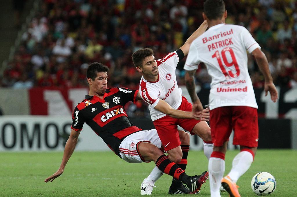 Gilvan de Souza/Flamengo