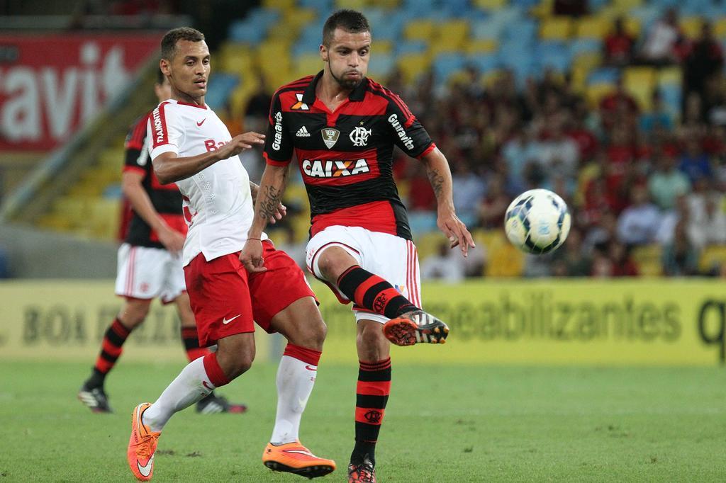 Gilvan de Souza/Flamengo