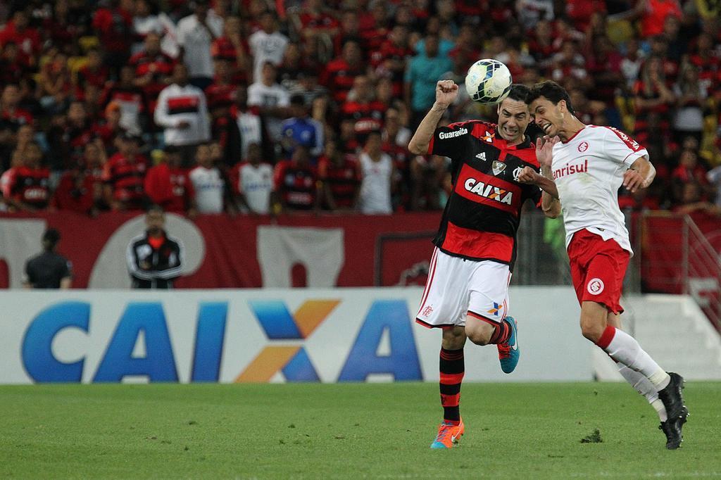 Gilvan de Souza/Flamengo