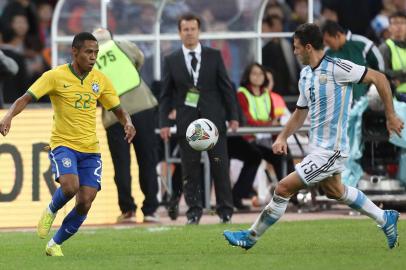 rdgol seleção brasil argentina