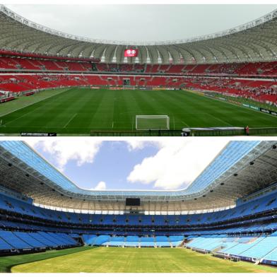 zol - estádios - beira-rio - arena - grêmio - inter - montagem - 23/10/2014