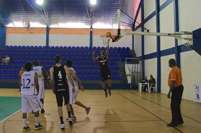 Caxias do Sul Basquete / Divulgação