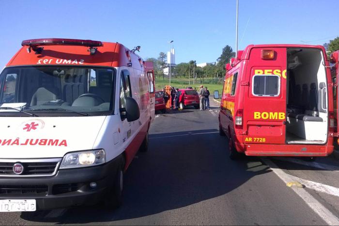 Corpo de Bombeiros de Farroupilha, divulgação