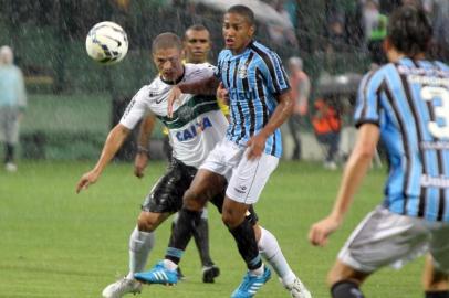 RDGOL, Coritiba, Grêmio