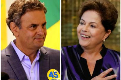 A primeira pesquisa Ibope no segundo turno mostra uma disputa acirrada pela Presidência. O candidato tucano Aécio Neves aparece com 46%, contra 44% da concorrente petista Dilma Rousseff. O resultado põe os dois adversários em empate técnico, já que a margem de erro é de dois pontos percentuais para mais ou para menos.