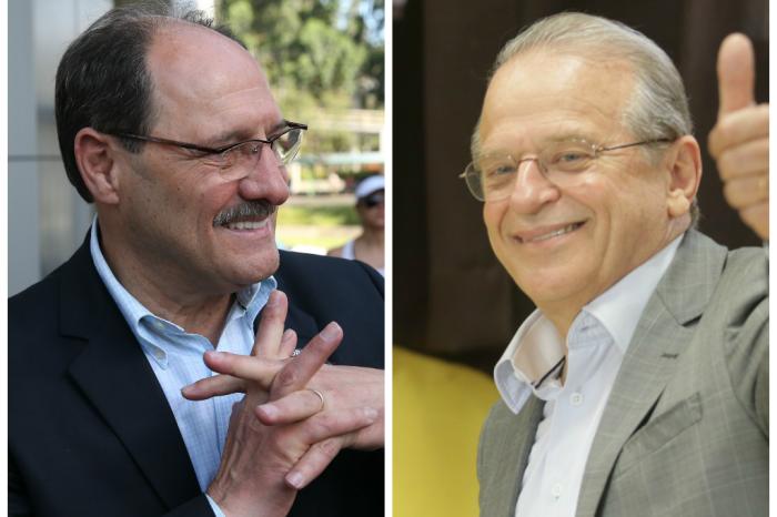 Fernando Gomes e Bruno Alencastro / AgênciaRBS