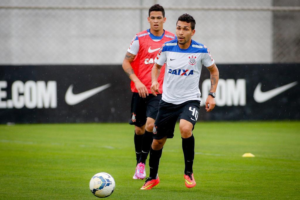 Rodrigo Coca/Ag. Corinthians