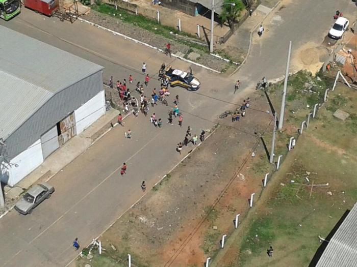 Divulgação / Polícia Rodoviária Federal