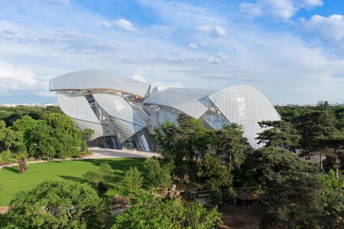 Iwan Baan / Fondation Louis Vuitton