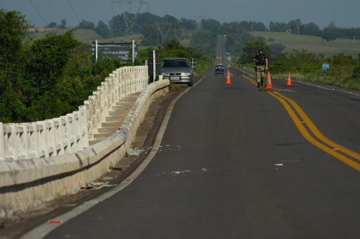 Desvio na rodovia SE-290 só pode ser realizado por veículos leves