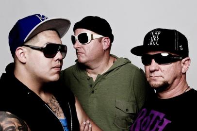 Banda Sublime with Rome